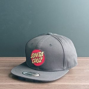 Santa Cruz High Quality Snapback Cap