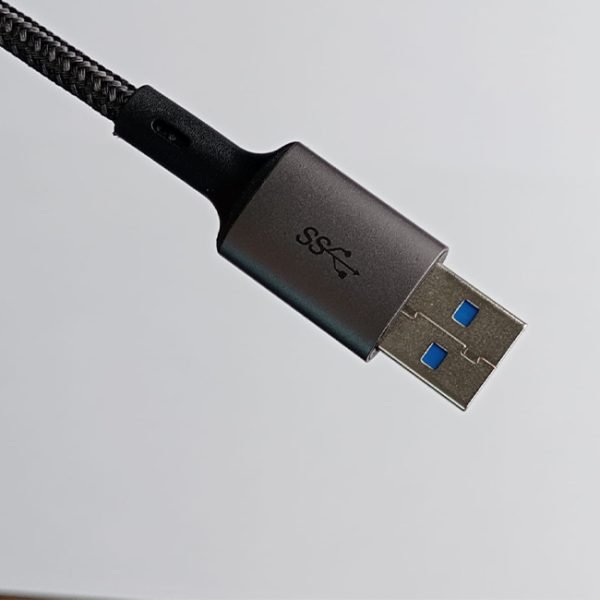 Game On USB3.0 A to C Cable - Image 2