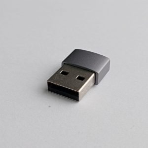 Game On USB-A Male to C female Adapter