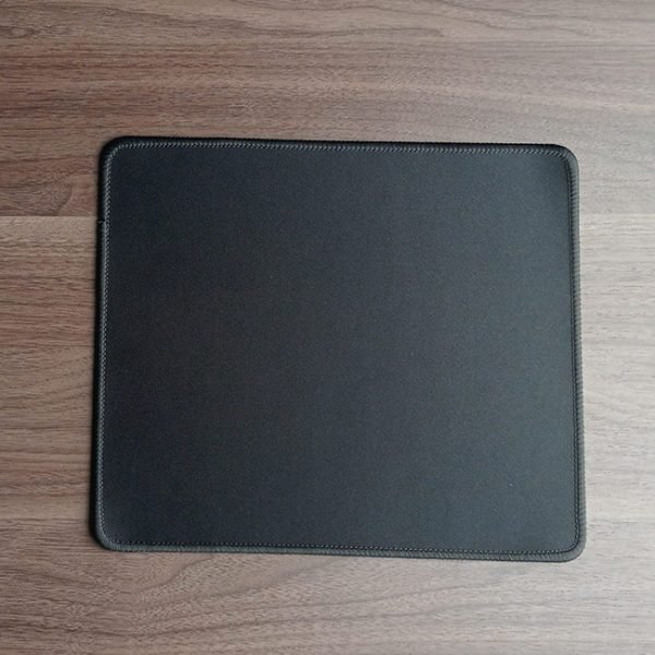 Mousepad Plain Black