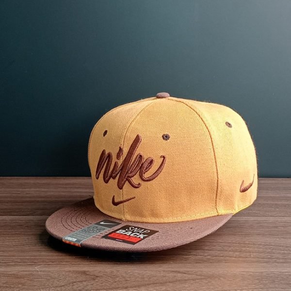 Nike High Quality Snapback Cap - Image 4
