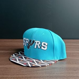 San Antonio Spurs High Quality Snapback Cap