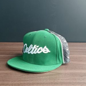 Boston Celtics High Quality Snapback Cap