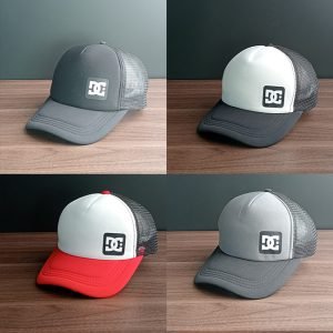 DC High Quality Trucker Cap