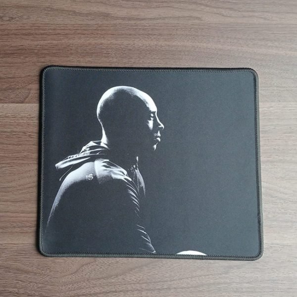 Mousepad Printed Black - Image 7