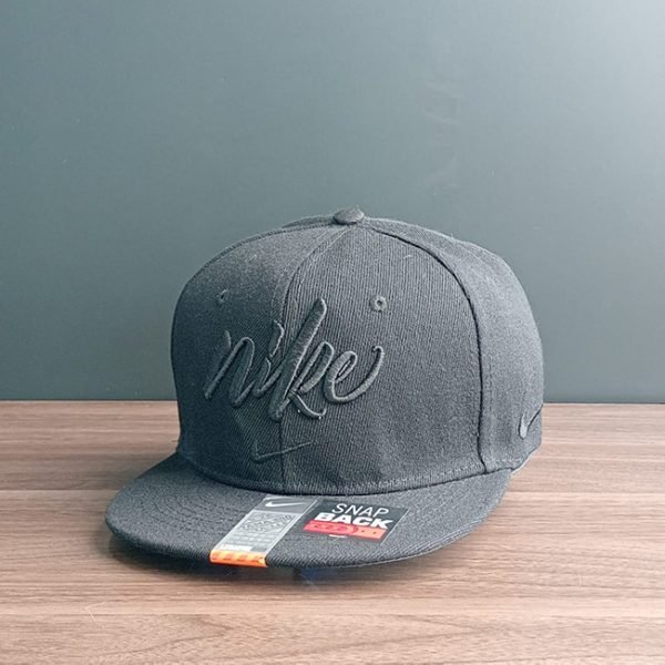 Nike High Quality Snapback Cap - Image 7