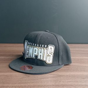 Memphis Grizzlies High Quality Snapback Cap