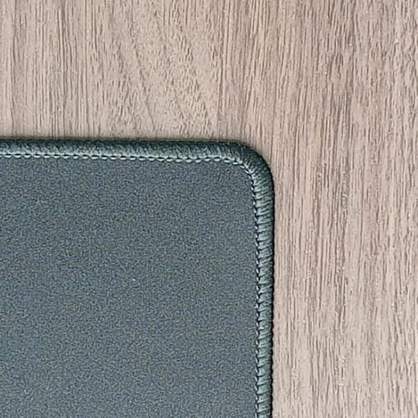 Mousepad Plain Black - Image 3