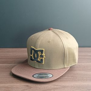 DC High Quality Snapback Cap