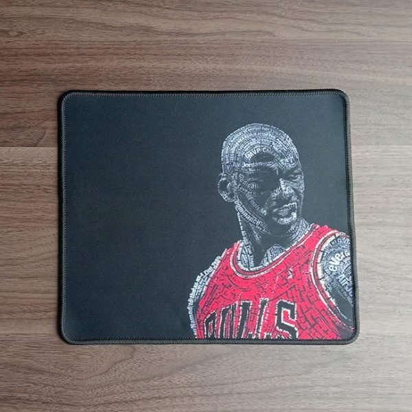 Mousepad Printed Black - Image 6