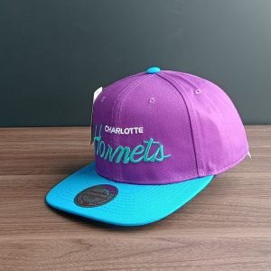 Charlotte Hornets High Quality Snapback Cap