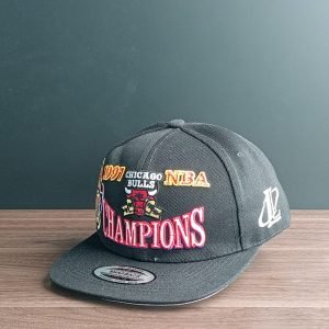 Chicago Bulls High Quality Snapback Cap