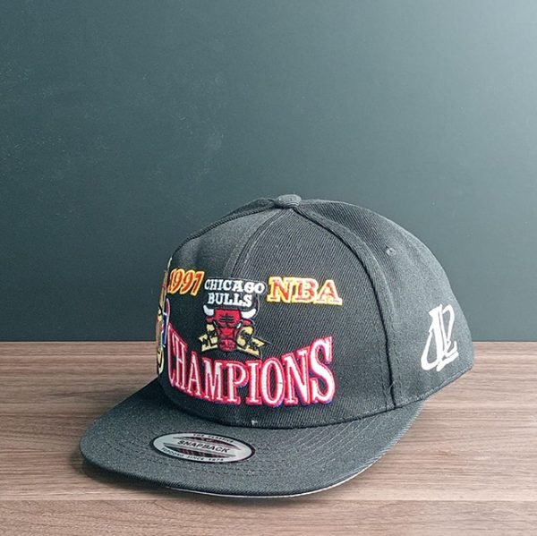 Chicago Bulls High Quality Snapback Cap