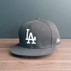 LA High Quality Snapback Cap