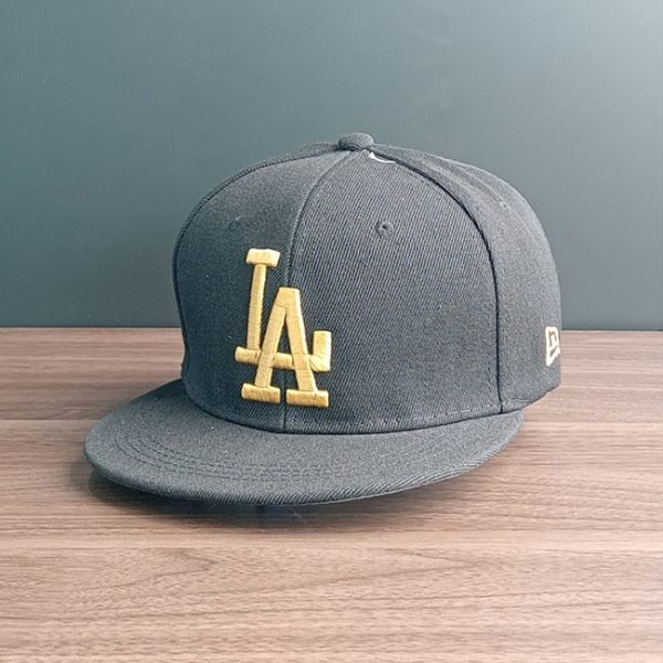LA High Quality Snapback Cap - Image 2
