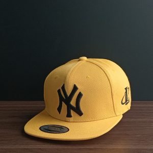 NY High Quality Snapback Cap