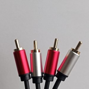 Game On 2RCA to 2RCA Cable