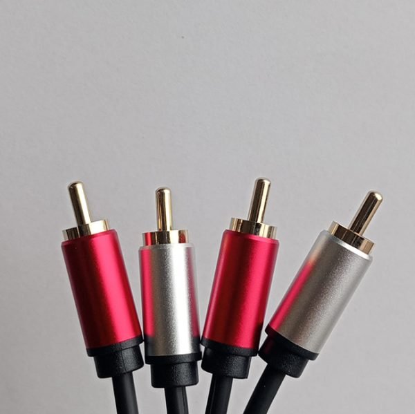 Game On 2RCA to 2RCA Cable