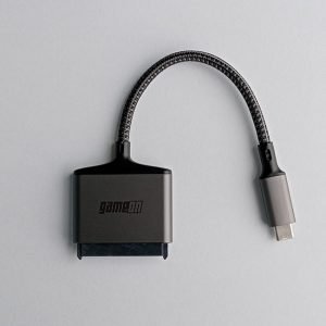 Game On USB C to SATA