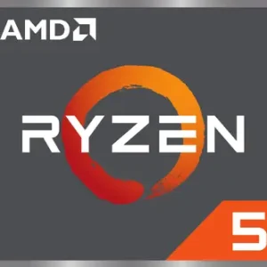 AMD Ryzen 5 5600 Desktop Processor (OEM Tray)