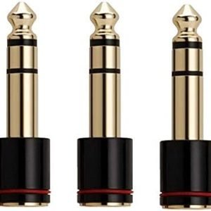 6.35mm to 3.5mm Adapter