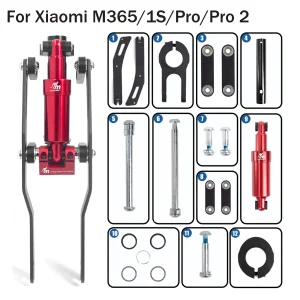 Monorim Replacement Parts Front Suspension Xiaomi M365 1S Pro Pro2