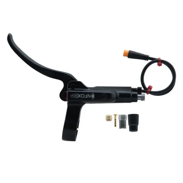 Hydraulic Brake Handle 3 Pin for E-bike Electric Bicycle - Image 2