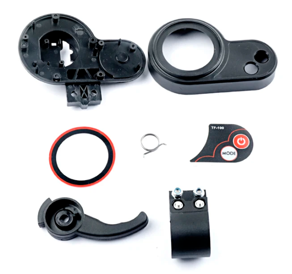 TF-100 Display Scooter Dashboard Parts