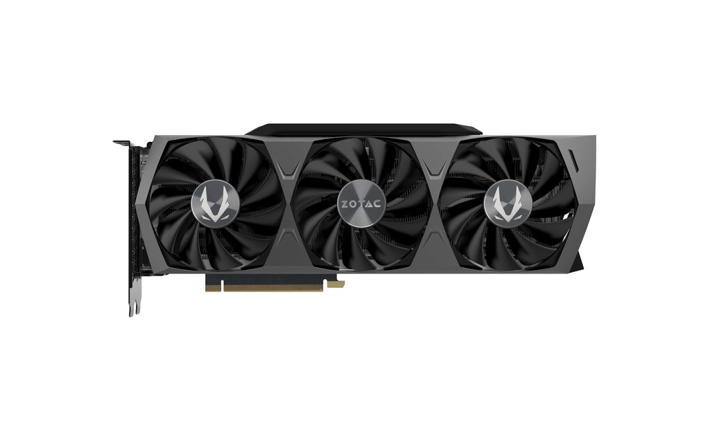 (USED)ZOTAC GAMING GeForce RTX 3080 Trinity OC 10GB GDDR6X