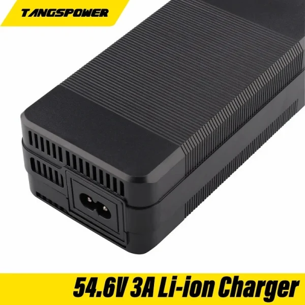 48v Charger Electric Scooter Lithium Battery Li-ion 54.6V 3A Input AC 100-240V Electric Scooter - Image 3