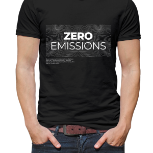 "zero emissions" T-Shirt