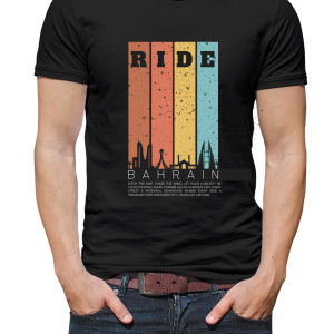 Ride Bahrain T-Shirt