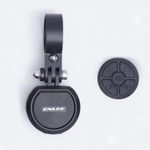 ENLEE USB Charge Bicycle Electric Bell Cycle Motorcycle Scooter Trumpet Horn Anti-theft alarm Siren & Remote Control