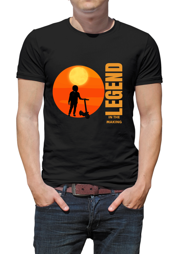 "Legend in the making" T-Shirt
