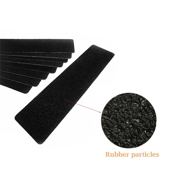 Non-Slip Safety Step Tapes Anti-skid Mat Skateboard Self-Adhesive Stickers - Image 2