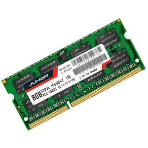 Juhor DDR3 Ram 8gb 1600mhz Laptop
