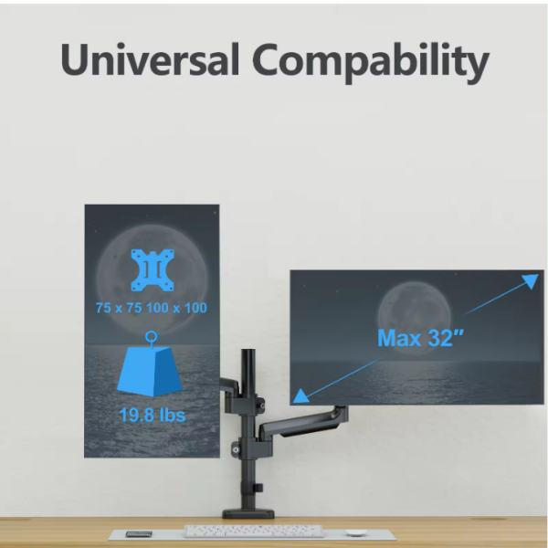 Monitor Stand Arm VESA - Image 2