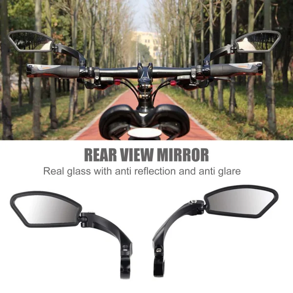 Anti-Glare Bicycle Mirror - Image 2