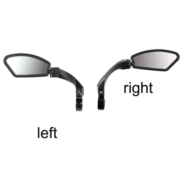 Anti-Glare Bicycle Mirror