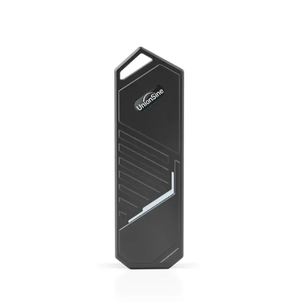 UnionSine M.2 SSD Enclosure NVMe 10Gbps PCIe SSD Box