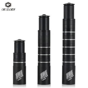 ENLEE Bicycle Fork Stem Height Extender Handlebar Rise Up Adapter