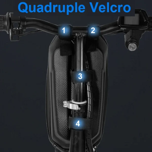 Electric Scooter Bag 5L - Image 4