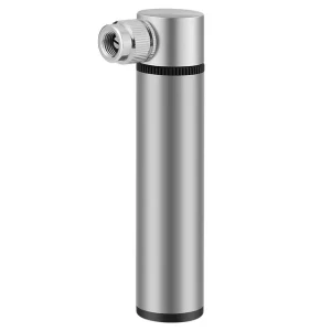 Mini Bicycle Aluminum Alloy Pump Portable Mini High Pressure 120PSI Bicycle Hand Air Pump Tire Inflator Valve Bicycle Accessories