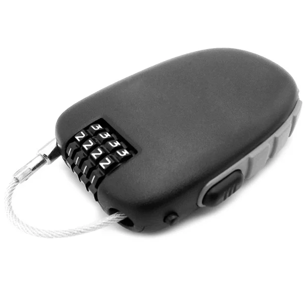 Mini Cable Portable Cycling Cable Lock Anti-Theft - Image 3