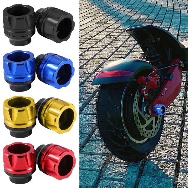 Slider Cups Anti Crash Protector - Image 2