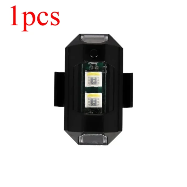 Universal LED Anti-collision Warning Light Mini Signal Light