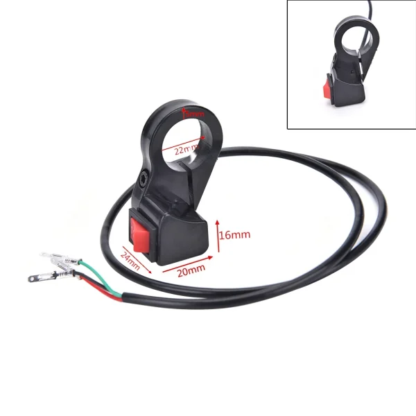 Three Speed Module Switch for Escooter - Image 3