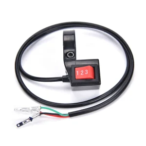 Three Speed Module Switch for Escooter
