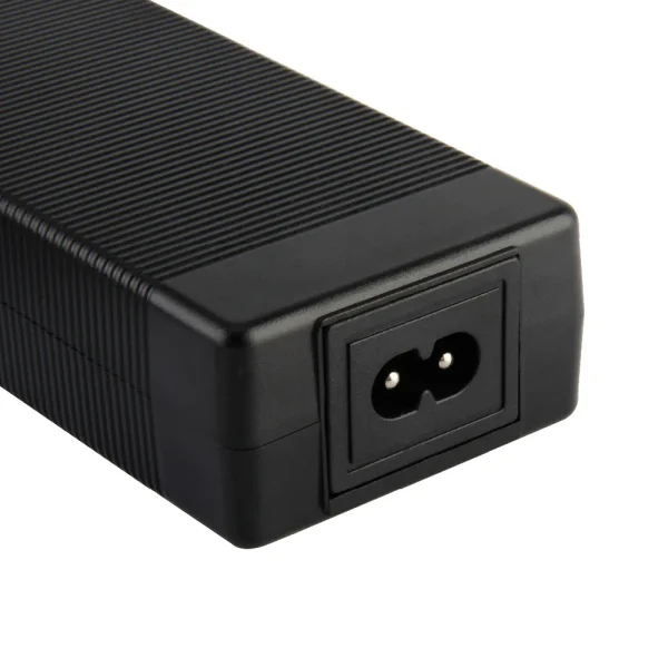 48V 2A Lead-Acid Battery Charger for 57.6V Lead Acid Battery Electric Bike Scooters Motorcycle Charger - Image 2