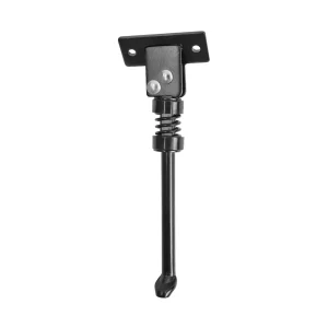 Foot Support For 10/8Inch Electric Scooter Aluminum Alloy Side Foot Parking Rack Extended Parking Bracket Scooter Accessory